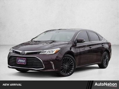 Used 2017 Toyota Avalon Touring