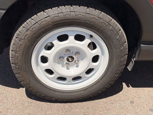 Certified 2023 Ford Bronco Sport Heritage AWD/4WD image 5