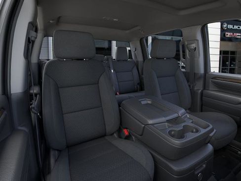 New 2026 GMC Sierra 2500 SLE w/ SLE Value Package; AWD/4WD image 37