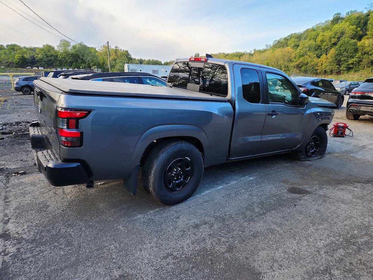 Used 2026 Nissan Frontier S AWD/4WD image 5