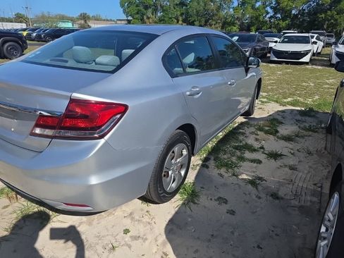 Used 2015 Honda Civic LX image 5