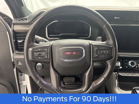 Used 2022 GMC Sierra 1500 AT4 w/ Technology Package AWD/4WD image 19