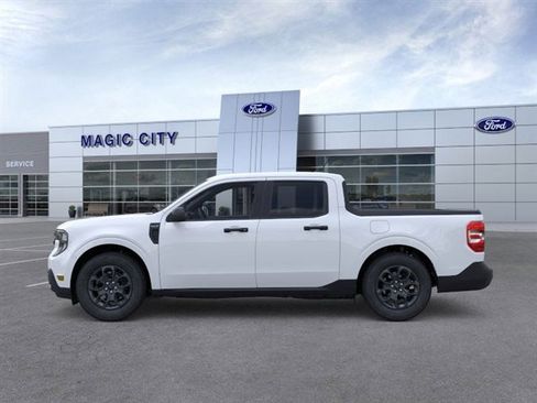 New 2025 Ford Maverick XLT w/ Equipment Group 301A image 3
