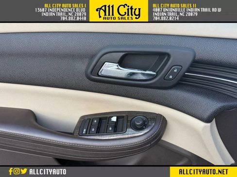 Used 2014 Chevrolet Malibu LTZ image 24