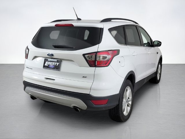 Used 2018 Ford Escape SE AWD/4WD image 3