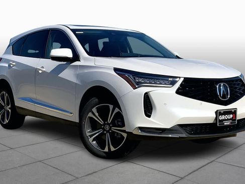 New 2026 Acura RDX SH-AWD w/ Technology Package image 2