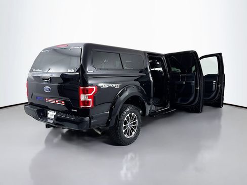 Used 2020 Ford F150 XLT w/ Equipment Group 301A Mid AWD/4WD image 23