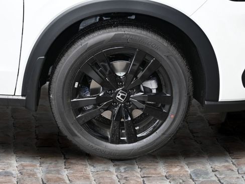 New 2026 Honda HR-V Sport image 37