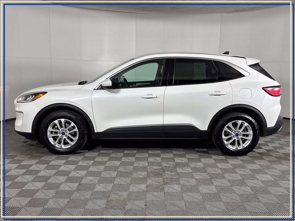 Used 2020 Ford Escape SE AWD/4WD image 13