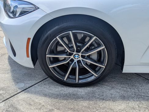 Used 2025 BMW 430i xDrive Convertible AWD/4WD image 10