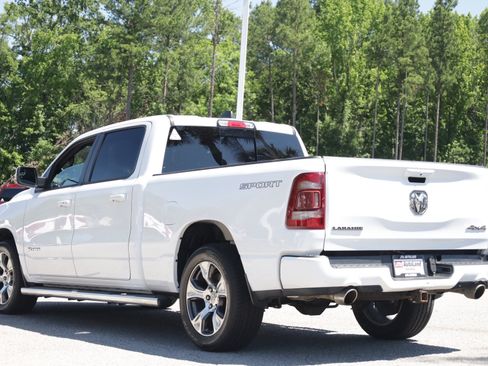 Used 2023 RAM 1500 Laramie AWD/4WD image 3