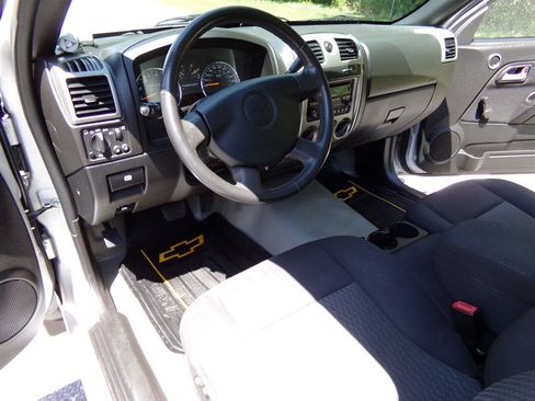 Used 2012 Chevrolet Colorado W/T RWD image 21