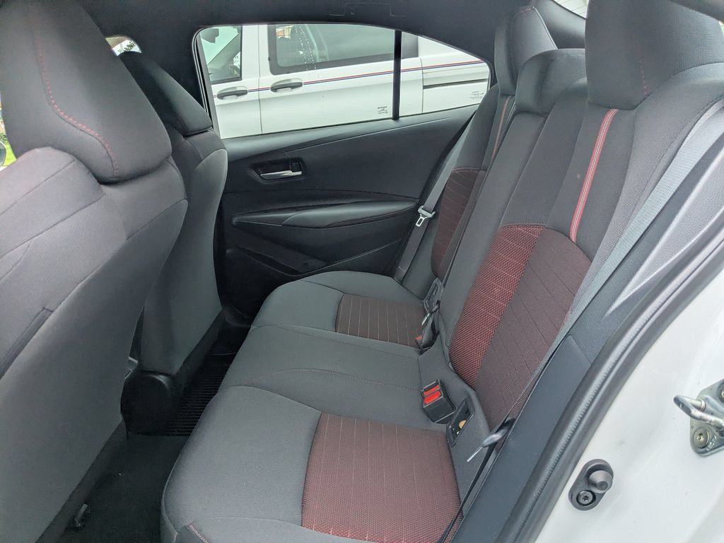 Certified 2024 Toyota Corolla SE FWD image 14