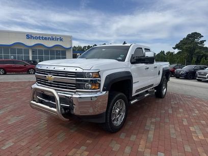 Used 2015 Chevrolet Silverado 2500 W/T w/ WT Convenience Package