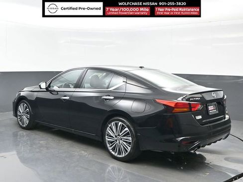 Certified 2025 Nissan Altima 2.5 SL image 3