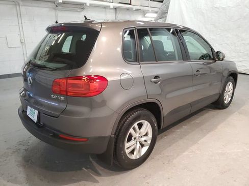 Used 2012 Volkswagen Tiguan S FWD image 6