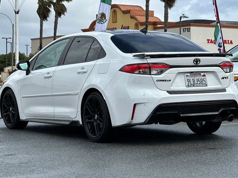 Used 2021 Toyota Corolla SE w/ Carpet Mat Package (TMS) image 5
