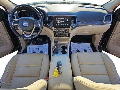 Used 2021 Jeep Grand Cherokee Limited image 12