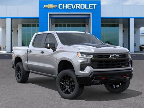 New 2026 Chevrolet Silverado 1500 LT Trail Boss w/ LT Trail Boss Premium Package AWD/4WD image 7