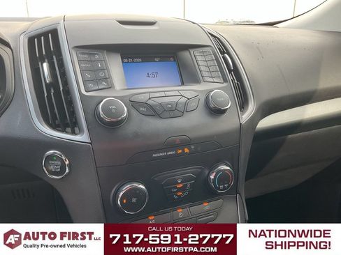 Used 2019 Ford Edge SE FWD image 20