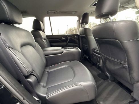 Certified 2023 INFINITI QX80 Luxe w/ Cargo Package image 21