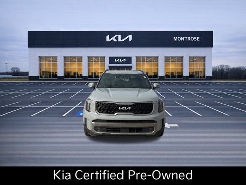 Certified 2023 Kia Telluride SX Prestige X-Pro image 2