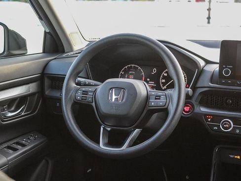 Certified 2025 Honda CR-V EX image 16