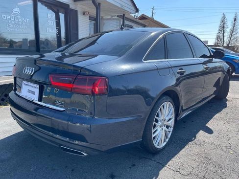 Used 2016 Audi A6 3.0T Premium Plus w/ Driver Assistance Package AWD/4WD image 11
