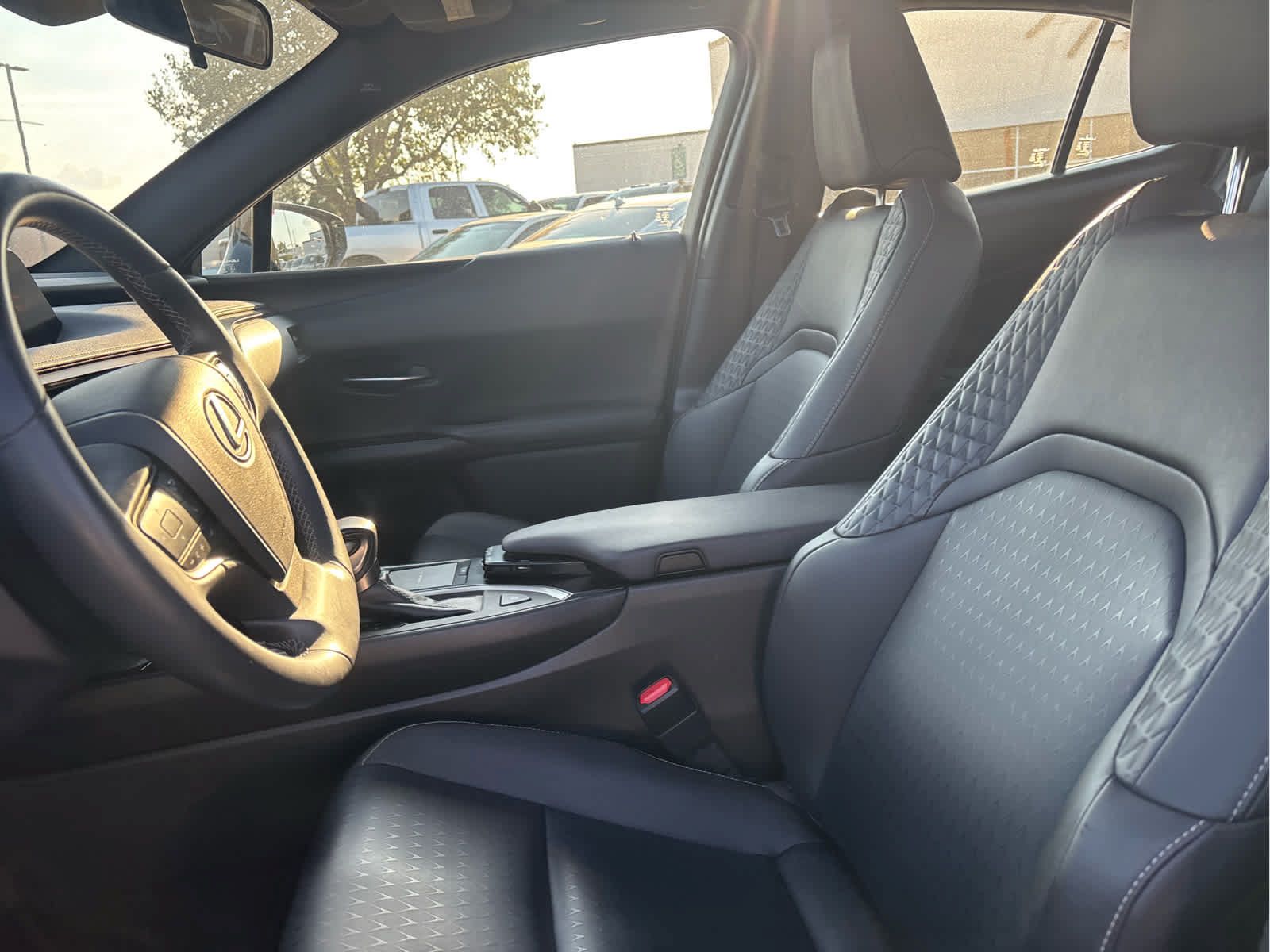 Used 2019 Lexus UX 200 w/ Accessory Package FWD image 6