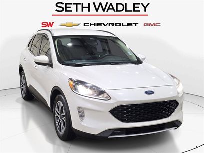 Used 2020 Ford Escape SEL
