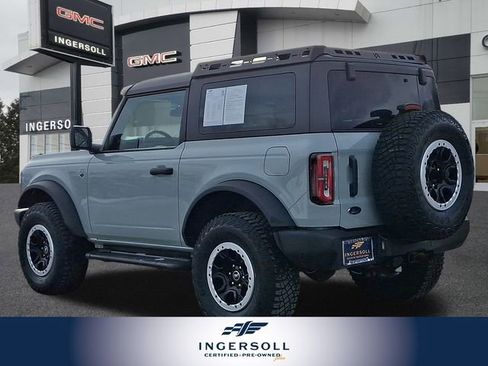 Used 2023 Ford Bronco Big Bend w/ Sasquatch Package image 6