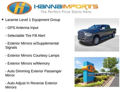 Used 2023 RAM 3500 Laramie AWD/4WD image 22