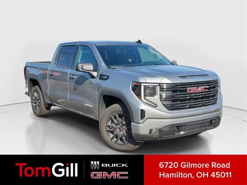 New 2026 GMC Sierra 1500 Elevation w/ Preferred Package image 1