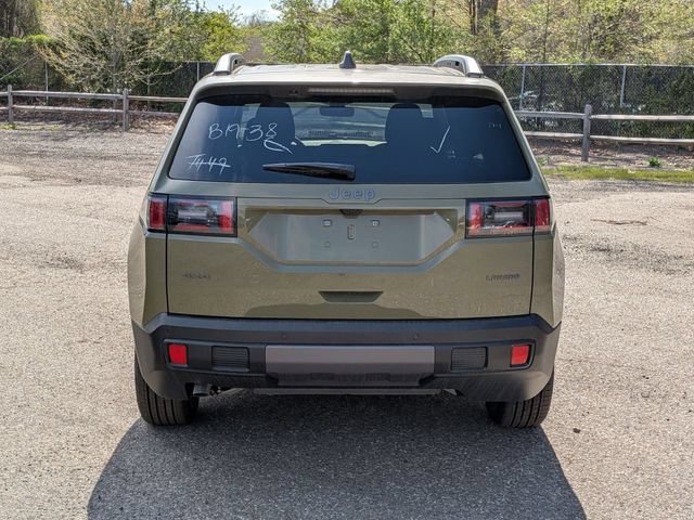 New 2026 Jeep Cherokee Laredo AWD/4WD image 4