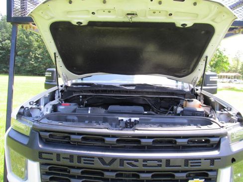 Used 2020 Chevrolet Silverado 3500 W/T w/ WT Convenience Package image 39