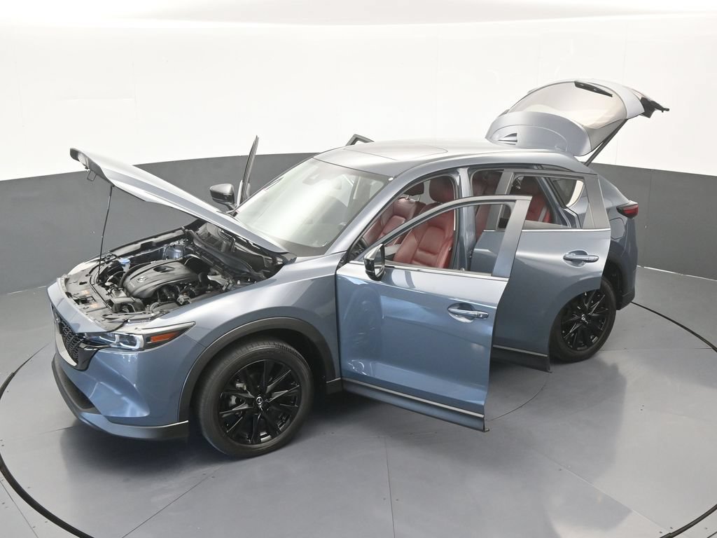 Used 2024 MAZDA CX-5 Carbon Edition AWD/4WD image 65
