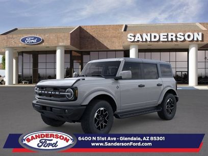 New 2026 Ford Bronco Outer Banks