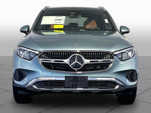 New 2026 Mercedes-Benz GLC 300 4MATIC image 2