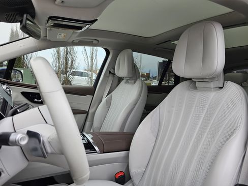 Certified 2023 Mercedes-Benz EQS 450+ 4MATIC SUV image 9