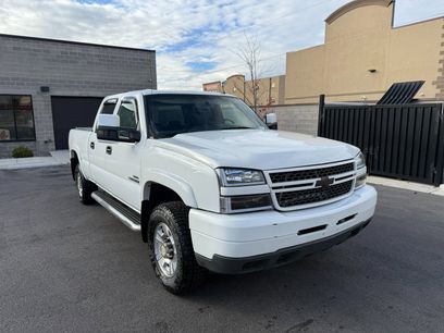 Used 2007 Chevrolet Silverado 2500 LT w/ Heavy-Duty Power Package
