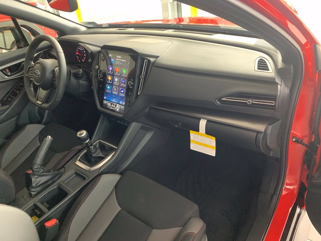 New 2026 Subaru WRX AWD/4WD image 20