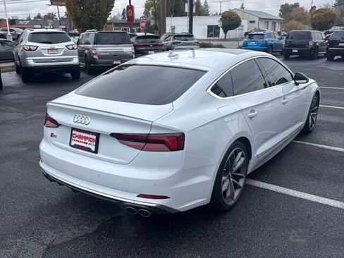 Used 2018 Audi S5 Prestige w/ S Sport Package image 6
