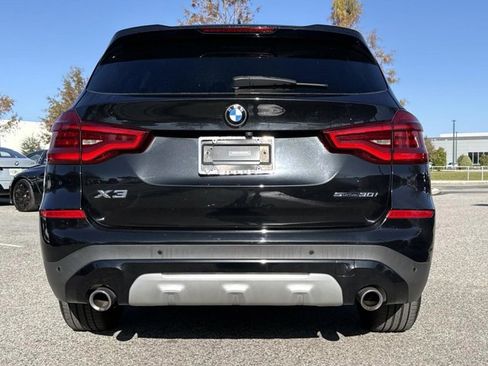 Used 2021 BMW X3 sDrive30i w/ Convenience Package image 4