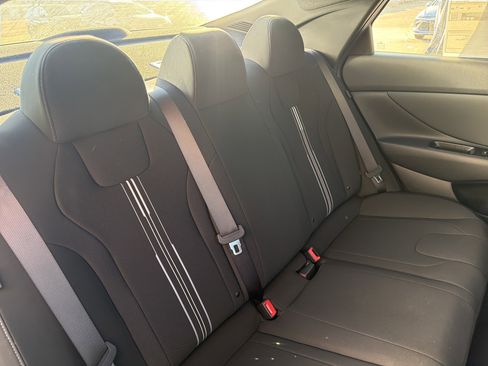 New 2026 Hyundai Elantra Sport image 8