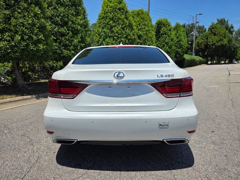 Used 2014 Lexus LS 460 w/ Comfort Package RWD image 4