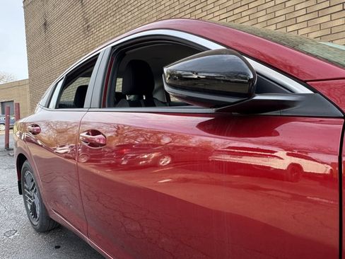 New 2026 Nissan Sentra SV w/ SV Convenience Package image 6