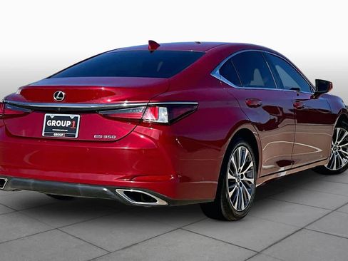 Used 2020 Lexus ES 350 w/ Accessory Package 2 FWD image 13
