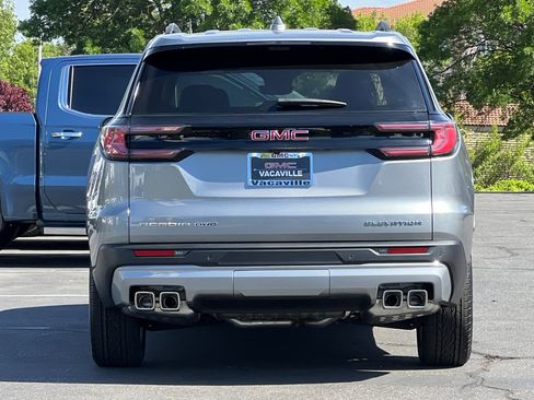 New 2026 GMC Acadia Elevation w/ Elevation Premium Package AWD/4WD image 6