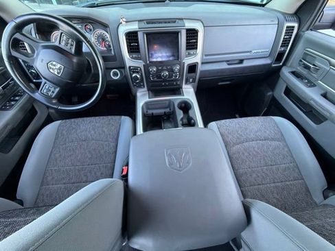 Used 2018 RAM 1500 Big Horn AWD/4WD image 16