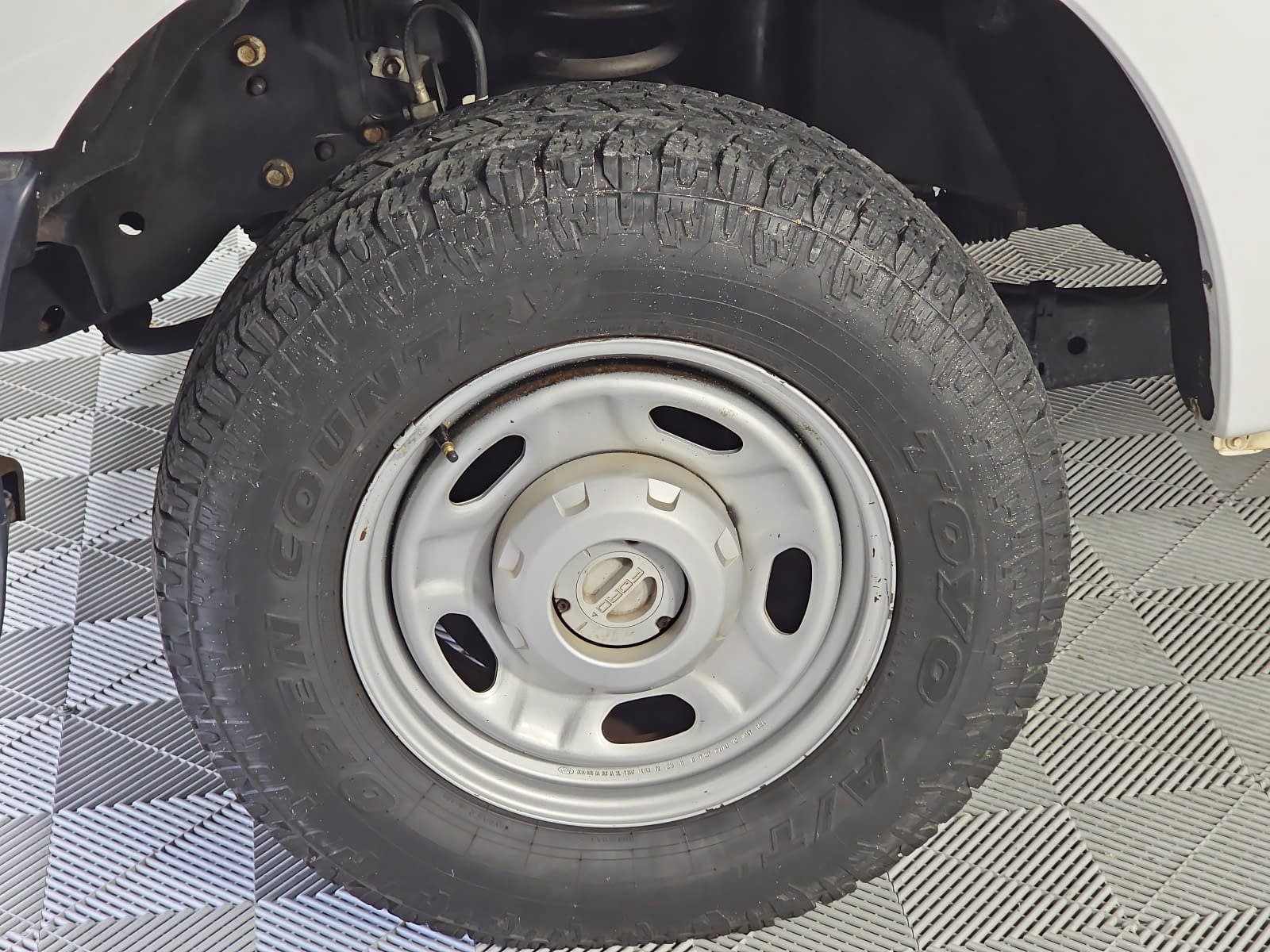 Used 2014 Ford F250 XL AWD/4WD image 10